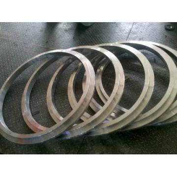 St 52.3 / S355j2g3 En 10250-2 / P355n En10222-2 Anillos forjados / Bridas forjadas